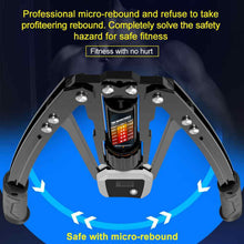 Load image into Gallery viewer, Adjustable Hydraulic Arm Strength Trainer (with LED counter)