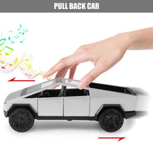 Load image into Gallery viewer, Alloy Cybertruck Pickup and RV Model
