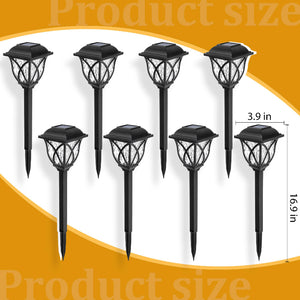Solar Path Light