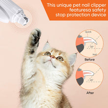 Load image into Gallery viewer, Nail Clipper With Integrated LED Light And Sharpener