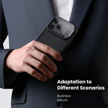 Load image into Gallery viewer, Shockproof Phone Case with Upgraded Camera Protection and Adjustable Kickstand