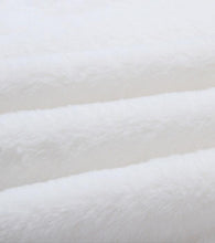 Load image into Gallery viewer, Turtleneck Faux Fur Pullover