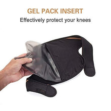 Load image into Gallery viewer, Rapid Relief Knee Wrap, Black