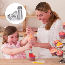 Load image into Gallery viewer, Magoloft™ Cake Decor Piping Tips