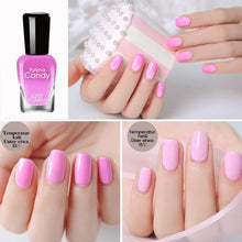 Load image into Gallery viewer, Color Changing Nail Polish