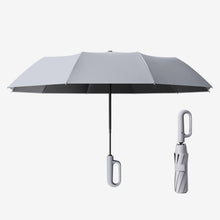 Load image into Gallery viewer, Creative Ring Buckle Windproof Reinforced Umbrella