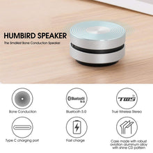 Load image into Gallery viewer, Metal Wireless Bluetooth Speaker