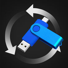 Load image into Gallery viewer, 2 i 1 Dual Drive Memory Stick