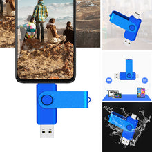 Load image into Gallery viewer, 2 i 1 Dual Drive Memory Stick