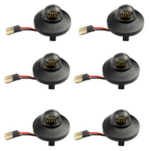 Load image into Gallery viewer, LED License Plate Light Assembly