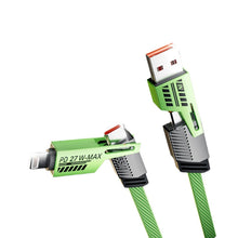 Load image into Gallery viewer, 4 in 1 Charging Cable 65W