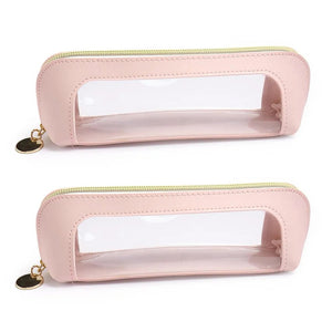 Transparent Window Storage Bag
