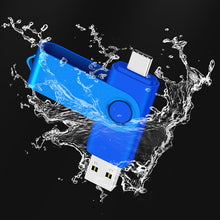 Load image into Gallery viewer, 2 i 1 Dual Drive Memory Stick