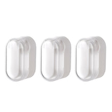 Load image into Gallery viewer, Toothbrush Holder Wall Mounted With Cover