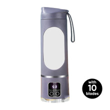 Load image into Gallery viewer, Dual-Motor Portable Juicer Cup