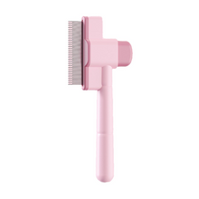 Load image into Gallery viewer, Self-Cleaning Pet Grooming Brush