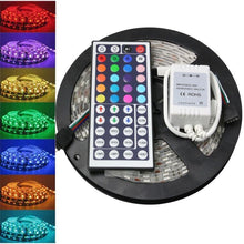 Load image into Gallery viewer, Purewill Colorful LED remote control light strip