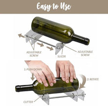 Load image into Gallery viewer, Glass Bottle Cutter DIY Tool