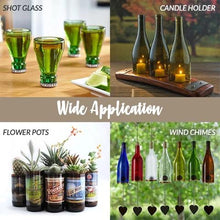 Load image into Gallery viewer, Glass Bottle Cutter DIY Tool