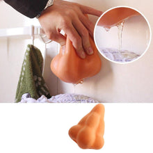 Load image into Gallery viewer, Nose Soap Shower Dispenser