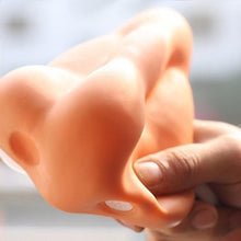 Load image into Gallery viewer, Nose Soap Shower Dispenser