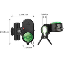 Load image into Gallery viewer, Clip-On Fishing Bite Alarm