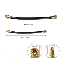 Load image into Gallery viewer, Universal Flexible Tire Valve Extenders