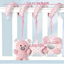 Load image into Gallery viewer, Baby Crib Animal Hanging Toy