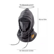 Load image into Gallery viewer, 2 in 1 Trendy Versatile Hooded Hat
