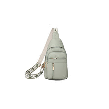 Load image into Gallery viewer, Women&#39;s Casual Zipper Fanny Pack
