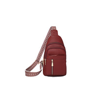 Load image into Gallery viewer, Women&#39;s Casual Zipper Fanny Pack