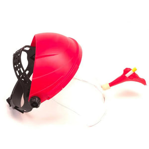 Wearable Hummingbird Feeding Mask