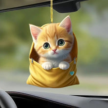 Load image into Gallery viewer, Gifts For Cat Lovers Ornament