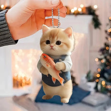 Load image into Gallery viewer, Gifts For Cat Lovers Ornament