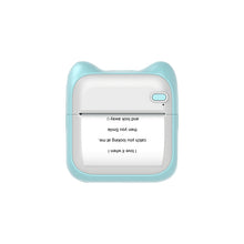 Load image into Gallery viewer, Portable Mini Thermal Photo Printer