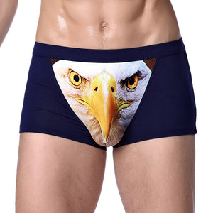 Wolf King Men's Underwear