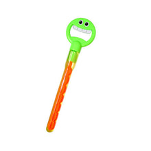 Load image into Gallery viewer, Smiley Bubble Magic Wand