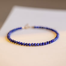 Load image into Gallery viewer, Natural Kyanite Stone Bracelet