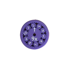 Load image into Gallery viewer, Math Fact Fidget Spinners