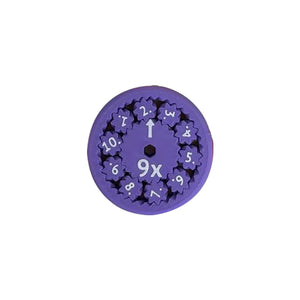 Math Fact Fidget Spinners