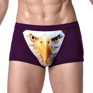 Wolf King Men's Underwear