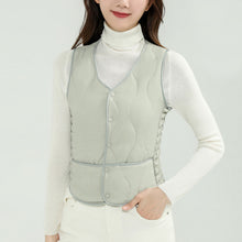 Load image into Gallery viewer, New Sleeveless Thickened Vest