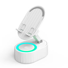 Load image into Gallery viewer, 5-in-1 Wireless Speaker with Bluetooth &amp; Adjustable Stand