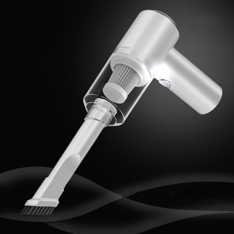 Trådløs håndholdt bilstøvsuger