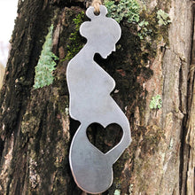 Load image into Gallery viewer, Stainless Steel Heart Ornament