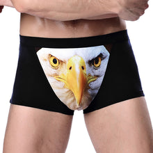 Load image into Gallery viewer, Wolf King Men&#39;s Underwear