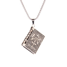 Load image into Gallery viewer, Fashion Tiny Bible Necklace