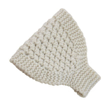 Load image into Gallery viewer, Hollow Out Ponytail Women Beanie