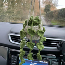 Load image into Gallery viewer, Hand Crochet Hanging Ornaments