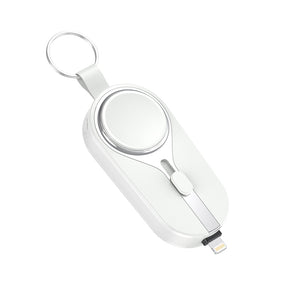 Emergency Keychain Power Bank